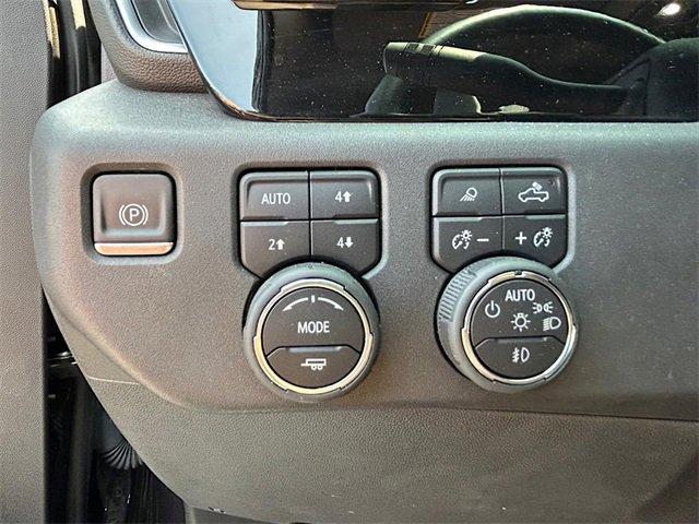 used 2022 Chevrolet Silverado 1500 car, priced at $49,256
