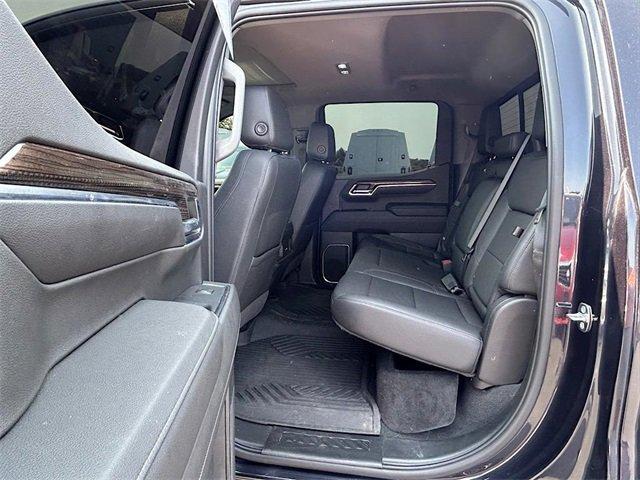used 2022 Chevrolet Silverado 1500 car, priced at $49,256