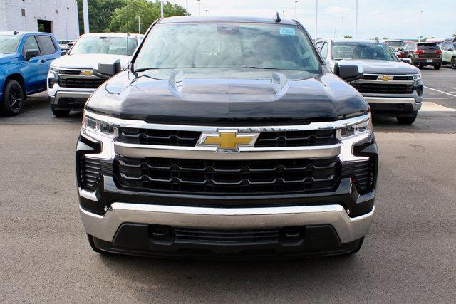 new 2024 Chevrolet Silverado 1500 car, priced at $56,630