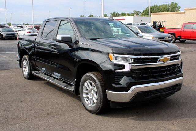 new 2024 Chevrolet Silverado 1500 car, priced at $56,630