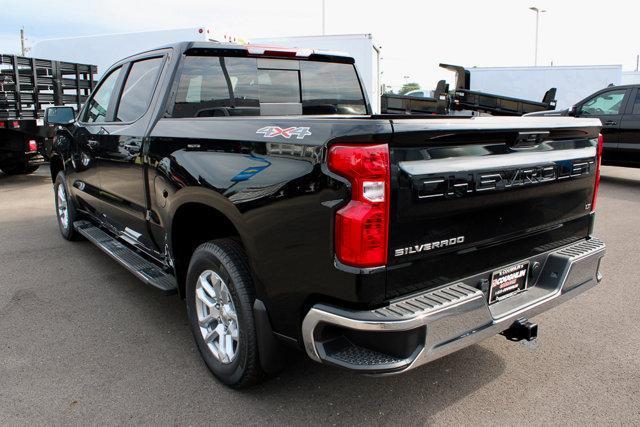 new 2024 Chevrolet Silverado 1500 car, priced at $56,630