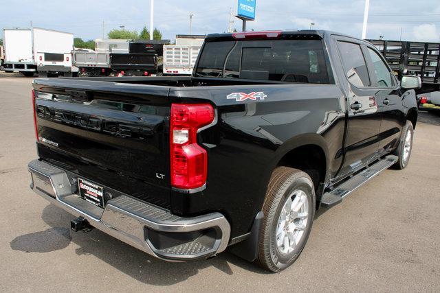 new 2024 Chevrolet Silverado 1500 car, priced at $56,630