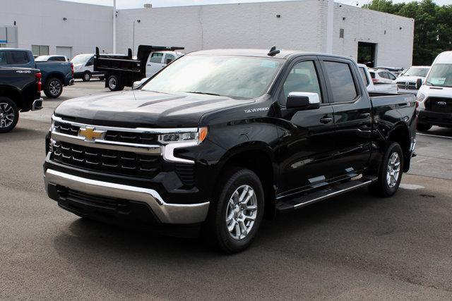 new 2024 Chevrolet Silverado 1500 car, priced at $56,630