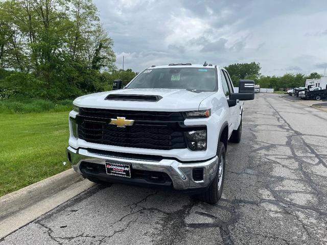 new 2024 Chevrolet Silverado 3500 car, priced at $63,997