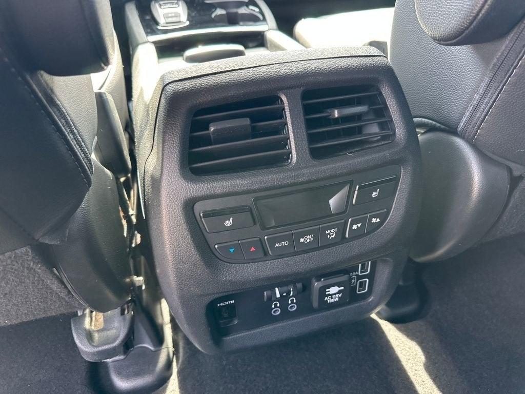 used 2019 Honda Pilot car, priced at $21,950