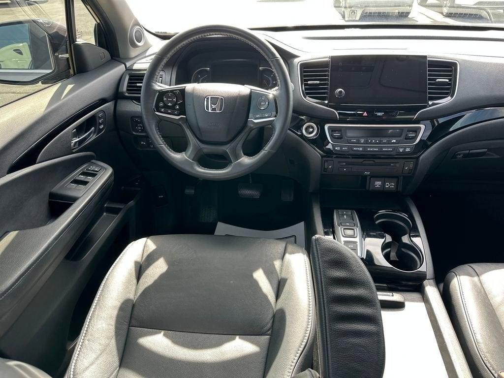 used 2019 Honda Pilot car, priced at $21,950