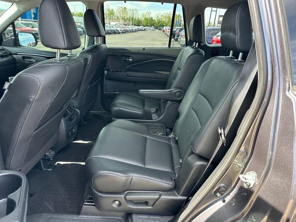 used 2019 Honda Pilot car, priced at $21,950