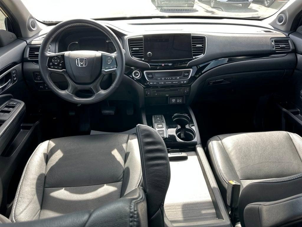 used 2019 Honda Pilot car, priced at $21,950