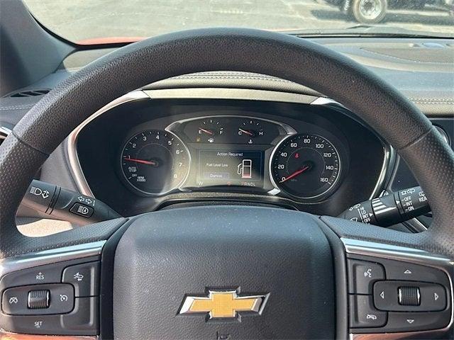 used 2022 Chevrolet Blazer car, priced at $25,627
