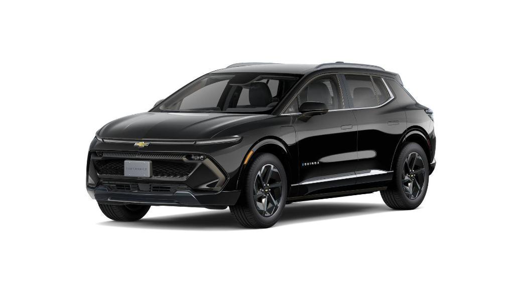 new 2025 Chevrolet Equinox EV car, priced at $40,590