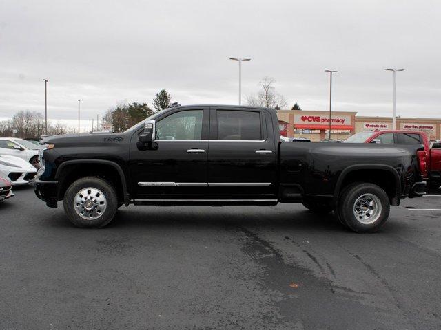 new 2025 Chevrolet Silverado 3500 car, priced at $92,770