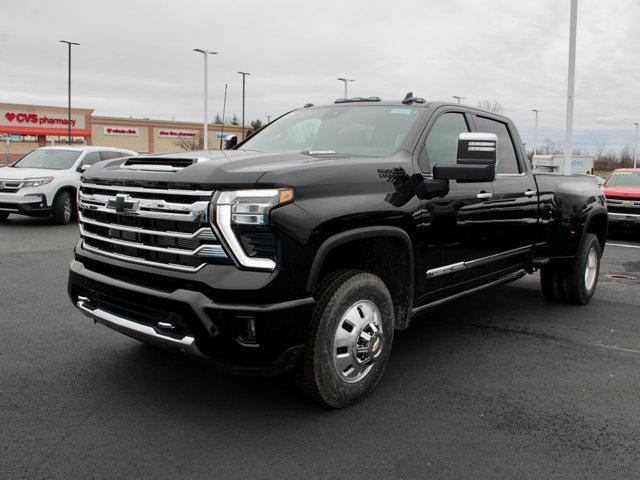 new 2025 Chevrolet Silverado 3500 car, priced at $92,770