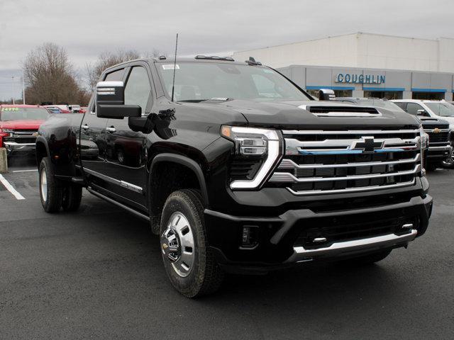 new 2025 Chevrolet Silverado 3500 car, priced at $92,770