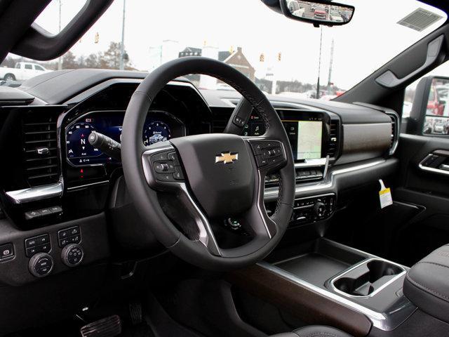 new 2025 Chevrolet Silverado 3500 car, priced at $92,770