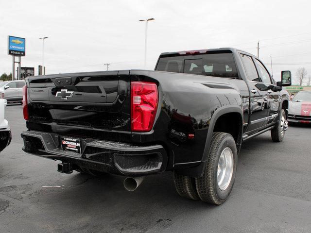 new 2025 Chevrolet Silverado 3500 car, priced at $92,770