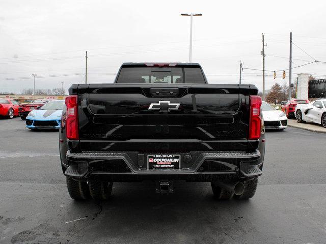 new 2025 Chevrolet Silverado 3500 car, priced at $92,770