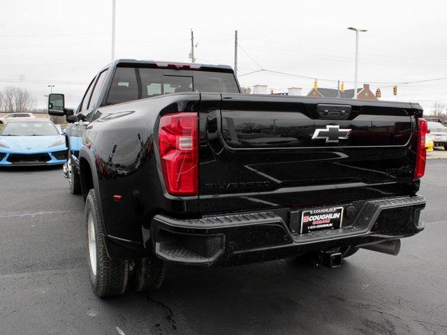 new 2025 Chevrolet Silverado 3500 car, priced at $92,770