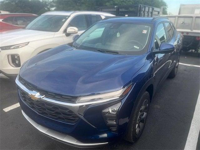 used 2024 Chevrolet Trax car, priced at $22,568