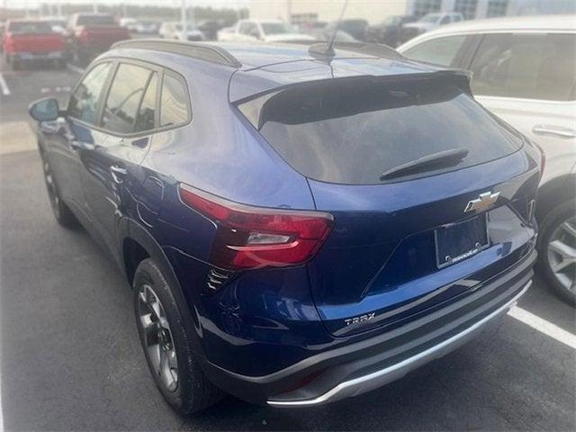 used 2024 Chevrolet Trax car, priced at $22,568