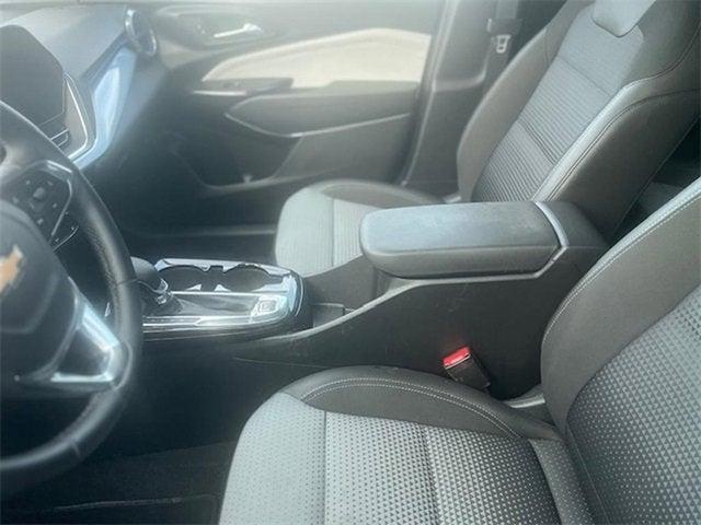 used 2024 Chevrolet Trax car, priced at $22,568