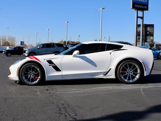 used 2019 Chevrolet Corvette car, priced at $62,054