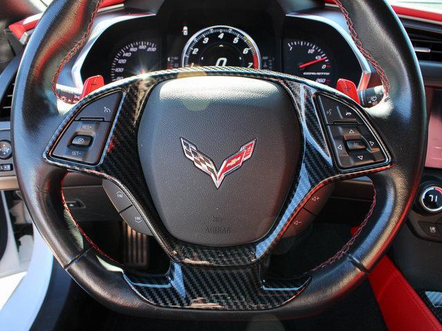 used 2019 Chevrolet Corvette car, priced at $62,054