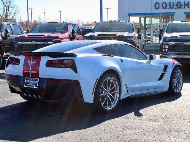 used 2019 Chevrolet Corvette car, priced at $62,054