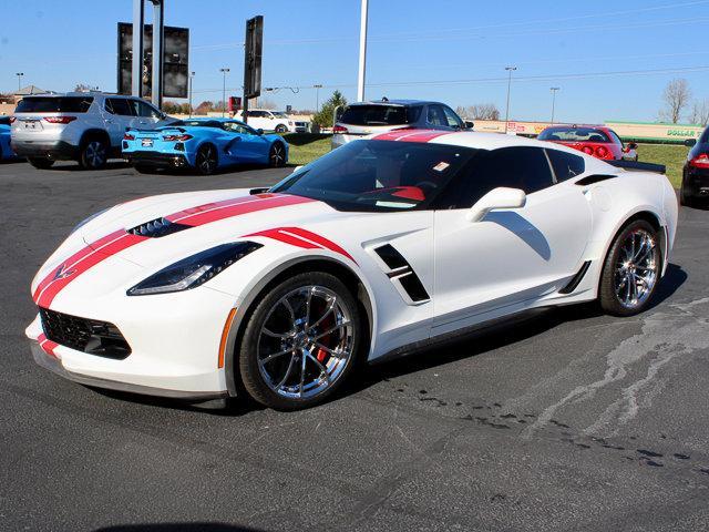 used 2019 Chevrolet Corvette car, priced at $62,054