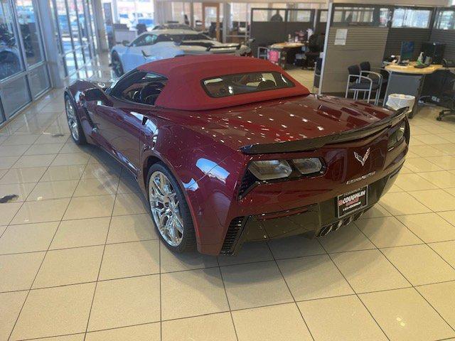 used 2016 Chevrolet Corvette car, priced at $66,270