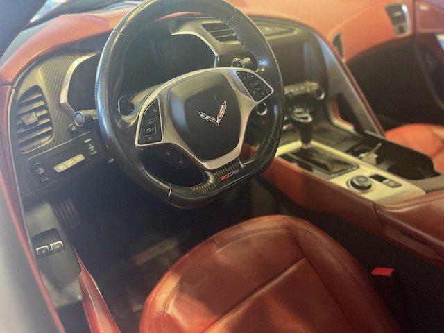 used 2016 Chevrolet Corvette car, priced at $66,270