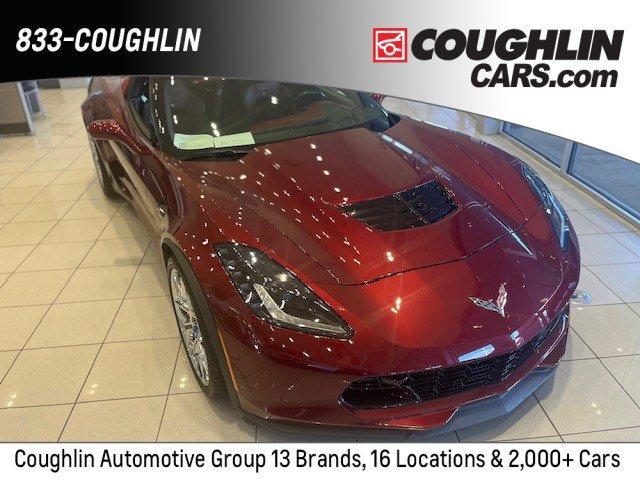 used 2016 Chevrolet Corvette car, priced at $66,270