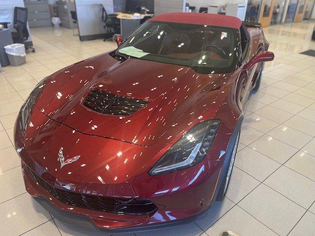 used 2016 Chevrolet Corvette car, priced at $66,270