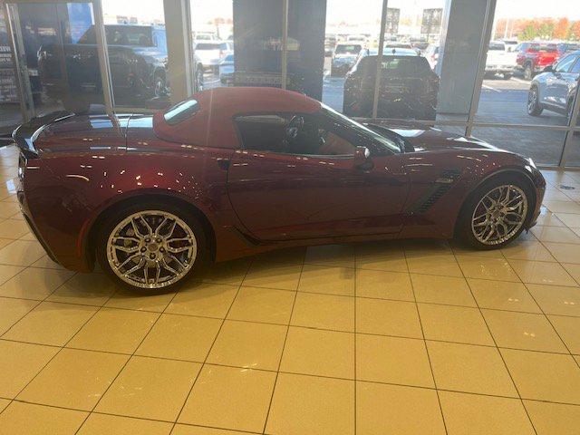 used 2016 Chevrolet Corvette car, priced at $66,270