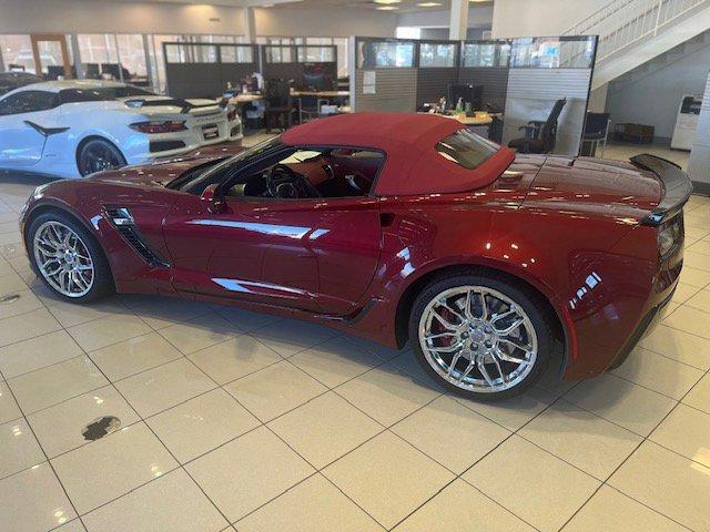 used 2016 Chevrolet Corvette car, priced at $66,270