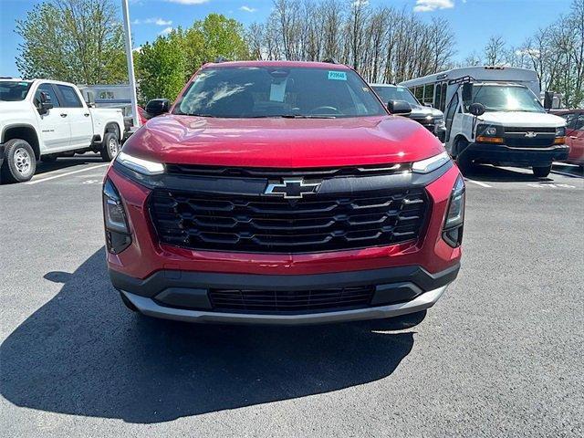 new 2026 Chevrolet Equinox car, priced at $31,535