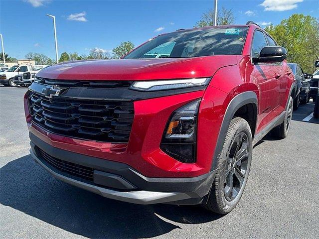 new 2026 Chevrolet Equinox car, priced at $31,535