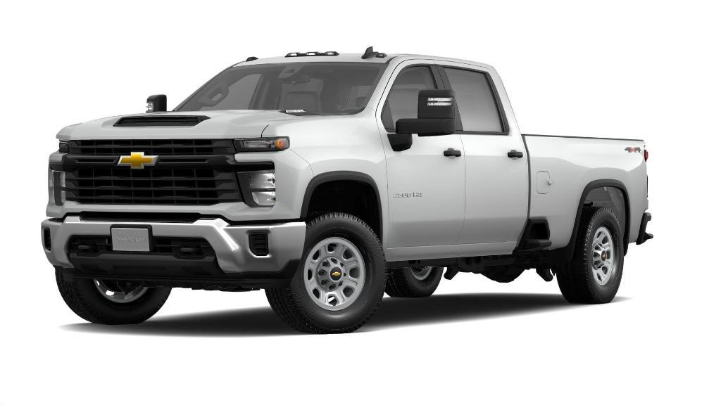 new 2024 Chevrolet Silverado 3500 car, priced at $66,997