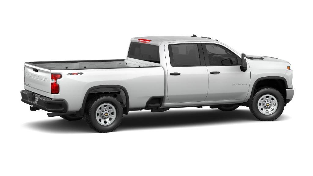 new 2024 Chevrolet Silverado 3500 car, priced at $66,997