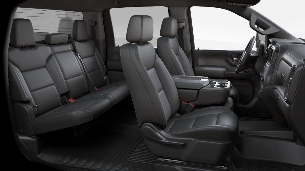 new 2024 Chevrolet Silverado 3500 car, priced at $66,997