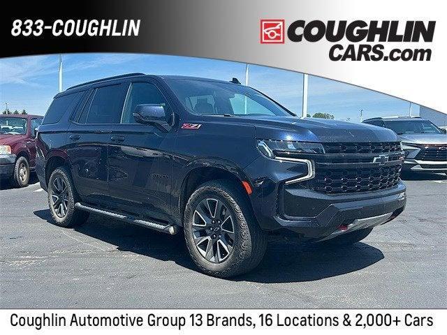 used 2023 Chevrolet Tahoe car, priced at $56,644