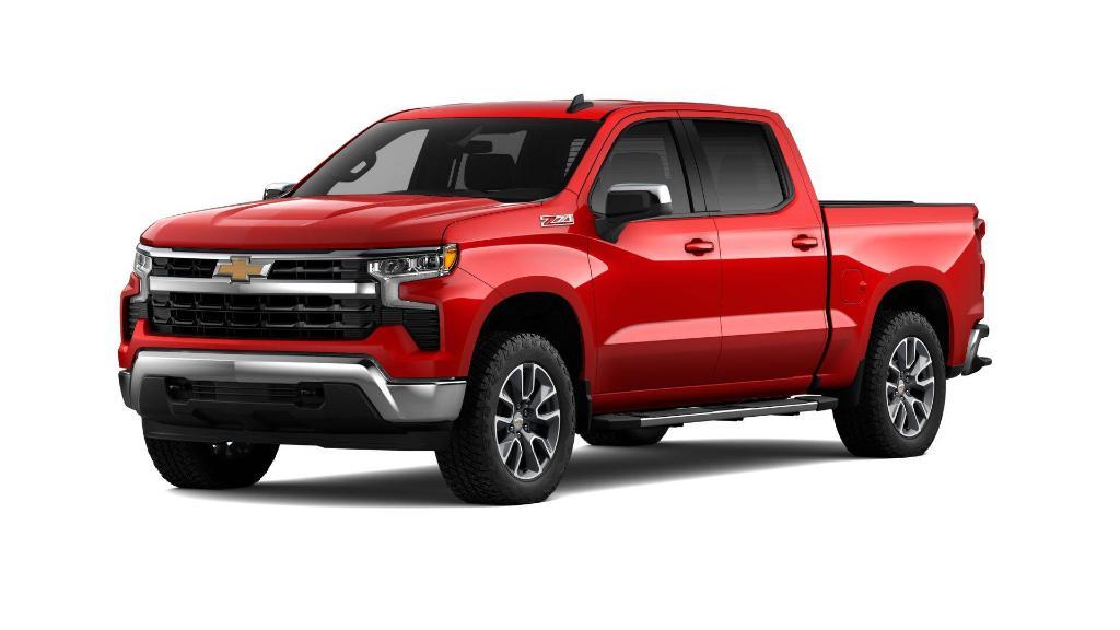 new 2026 Chevrolet Silverado 1500 car