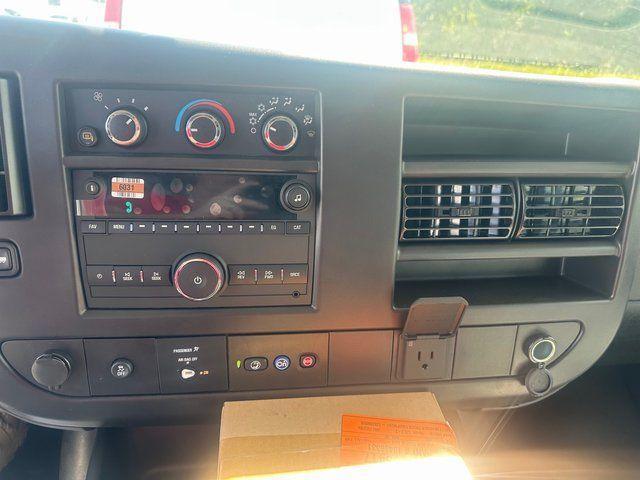 new 2025 Chevrolet Express 3500 car, priced at $56,258