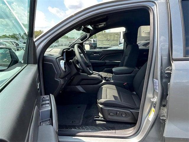 new 2026 Chevrolet Colorado car, priced at $42,900