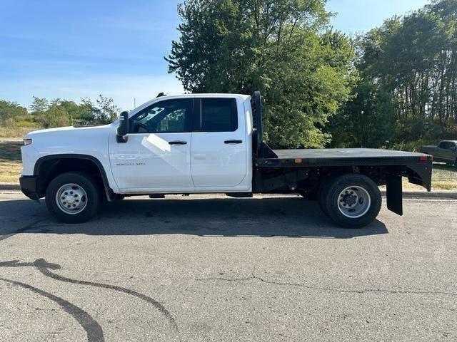 new 2024 Chevrolet Silverado 3500 car, priced at $62,997