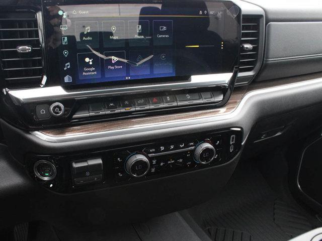 new 2025 Chevrolet Silverado 1500 car, priced at $58,759