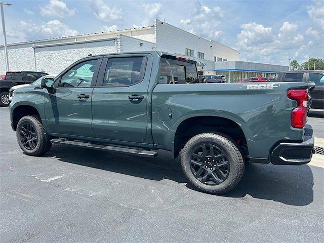 new 2025 Chevrolet Silverado 1500 car, priced at $64,734