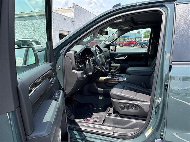 new 2025 Chevrolet Silverado 1500 car, priced at $64,734