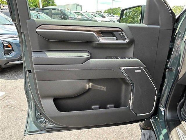 new 2025 Chevrolet Silverado 1500 car, priced at $64,734