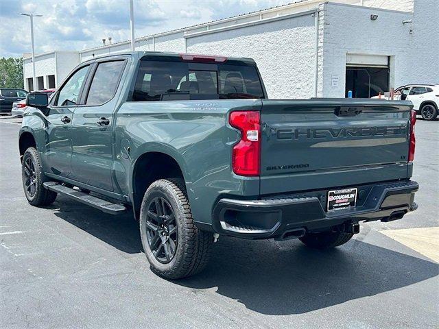 new 2025 Chevrolet Silverado 1500 car, priced at $64,734