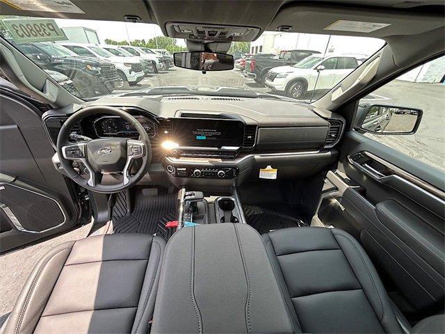 new 2025 Chevrolet Silverado 1500 car, priced at $64,734